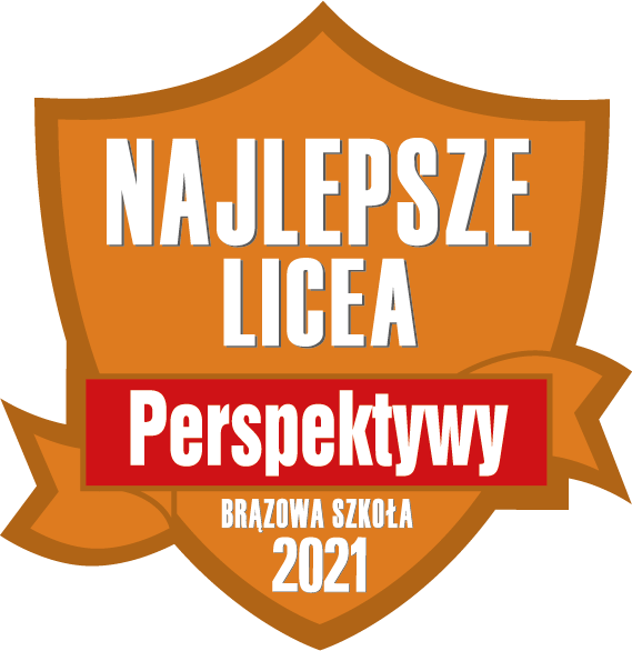 Brązowa odznaka Perspektyw 2021 - logo