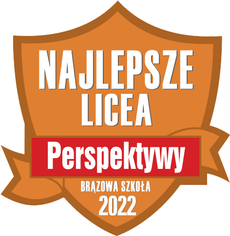 Brązowa odznaka Perspektyw 2022 - logo