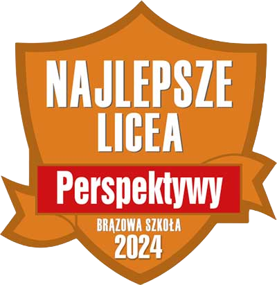 Brązowa odznaka Perspektyw 2024 - logo