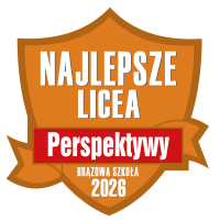 Brązowa odznaka Perspektyw 2026 - logo