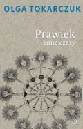 Okładka książki pt. "Prawiek i inne czasy".