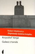 Okładka książki pt. "Gulasz z turula".