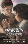 Okładka książki pt. "Ponad wszystko".