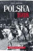 Okładka książki pt. "Polska 1918"