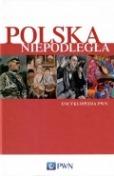 Okładka książki pt. "Polska niepodległa"