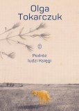 Okładka książki pt. "Podróż ludzi Księgi"