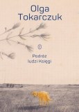 Okładka książki pt. "Podróż ludzi księgi".