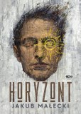 Okładka książki pt. "Horyzont"