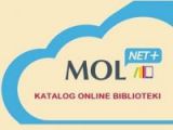 Mol Net+ - logo
