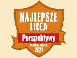 Brązowa odznaka Perspektyw 2021 - logo.
