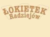 Łokietek Radziejów - logo.